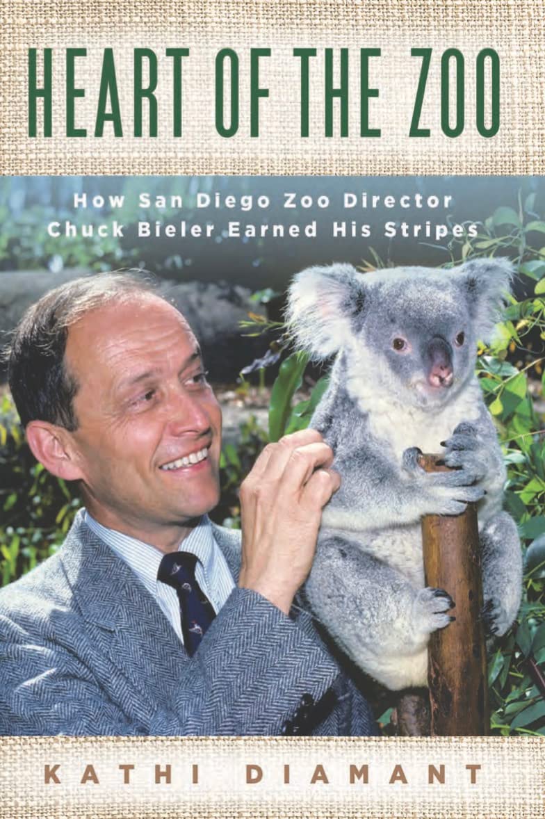 Heart of the Zoo: How San Diego Zoo Director Chuck Bieler Earned His Stripes