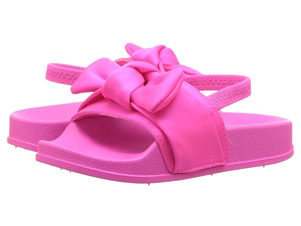

Steve Madden Kids Tsilky (Toddler/Little Kid) (Hot Pink) Girl's Shoes