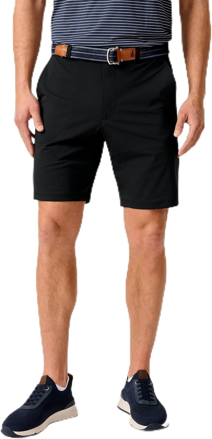 johnnie-O Fusionn Knit Performance Pull-On Short