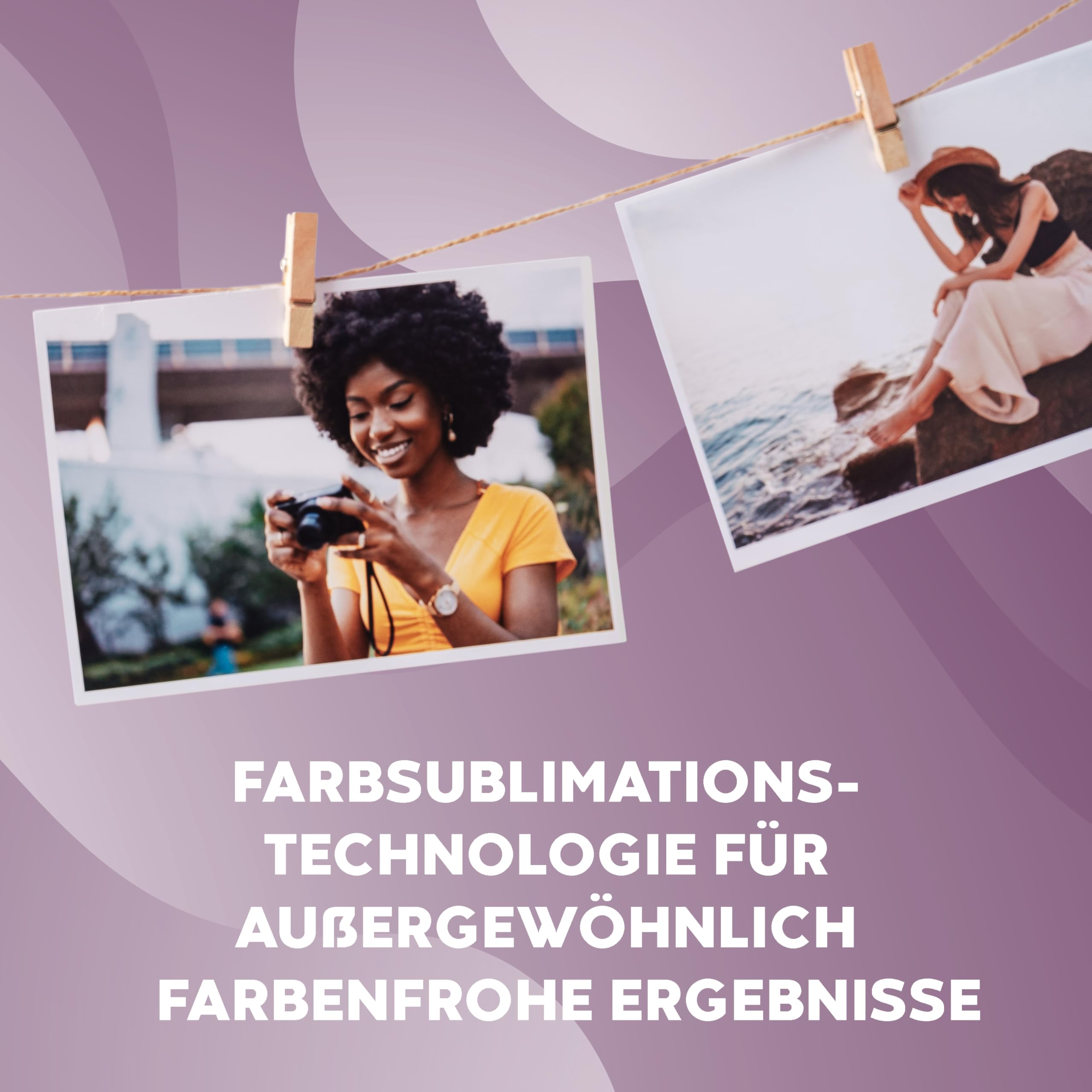 Hainberger Fotopapier & Patronen Set Für Canon Produktbild-Vorschau 11