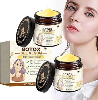 FYEBOO Bee Venom Crema Integral, 2025 Nueva C...