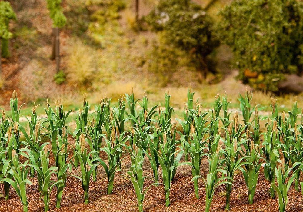 Faller 181250 - 36 Corn Plants - New