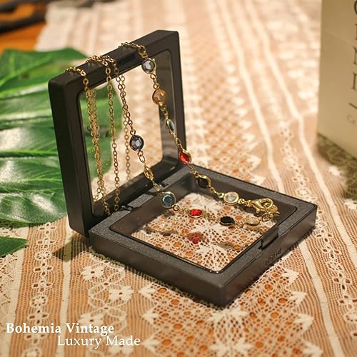 Miniatura 2 de Cadenas para lentes de ojos alrededor del cuello para mujer, cadena elegante para anteojos para alrededor del cuello para mujeres