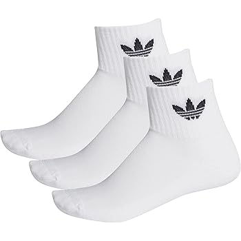 Amazon.com: Adidas Originals FT8529 FM0643 Socks, Mid-Cut