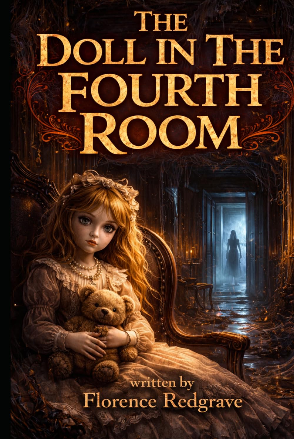 The Doll In The Fourth Room: book 1