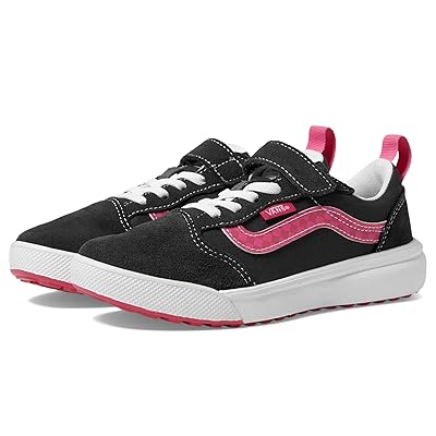 Vans Kids Ultrarangetm 66 V (Little Kid) Kids Shoes Gray/Pink