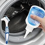 Mould Stain Cleaner Gel, Household Washing Machine Cleaner, Best Grout Cleaner for Home Sink, Kitchen, Tile Grout and Refrigerator Strips(5 Fl oz)