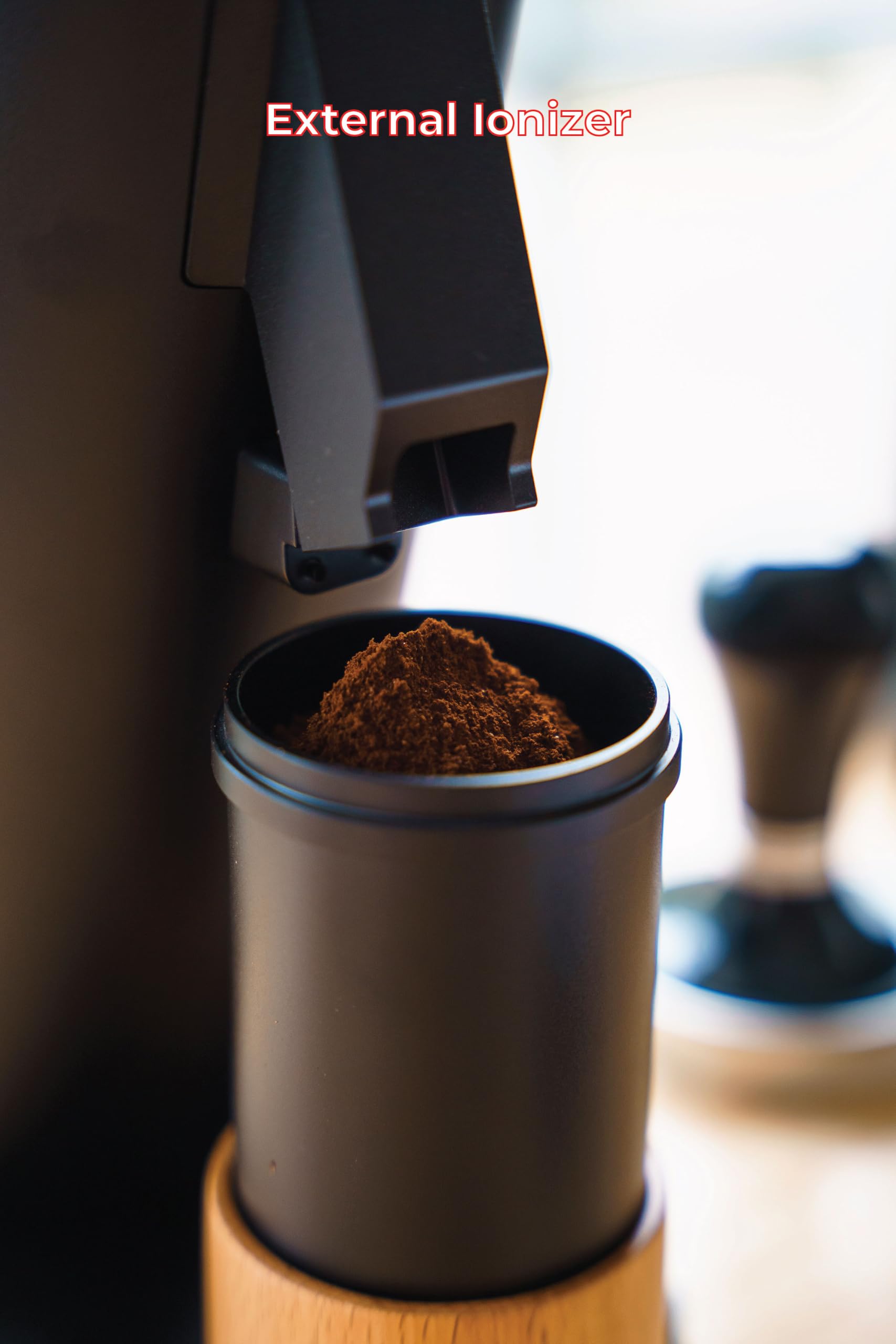 MiiCoffee DF64V Grinder: Premium Single Dose Coffee Grinder -4 MiiCoffee DF64V Grinder: Premium Single Dose Coffee Grinder -4