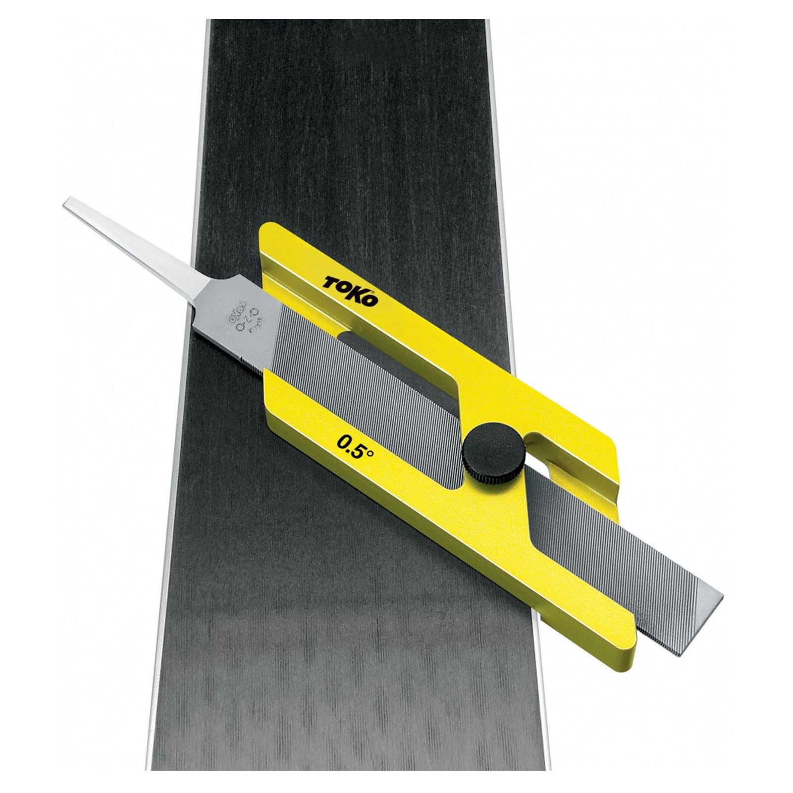 TOKO Ski Snowboard Maintenance Holder Base Angle World Cup