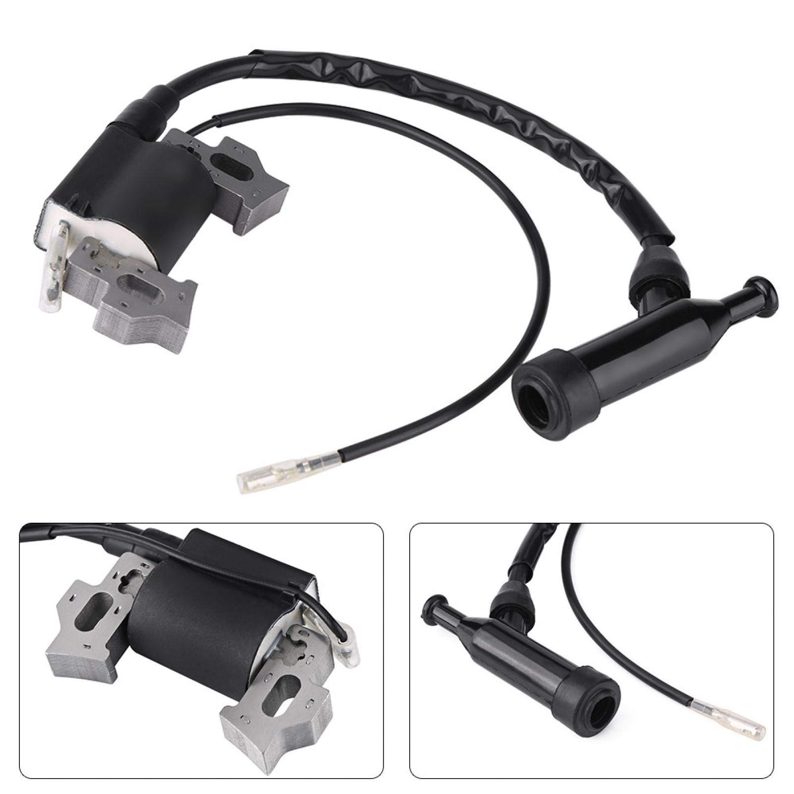 Yctze Bobina di Accensione per Malaguti Grizzly - Compatibile con Gx110 Gx140 Gx120 Gx160 Gx200, Alta Affidabilità per Motori Auto e Veicoli di Alta