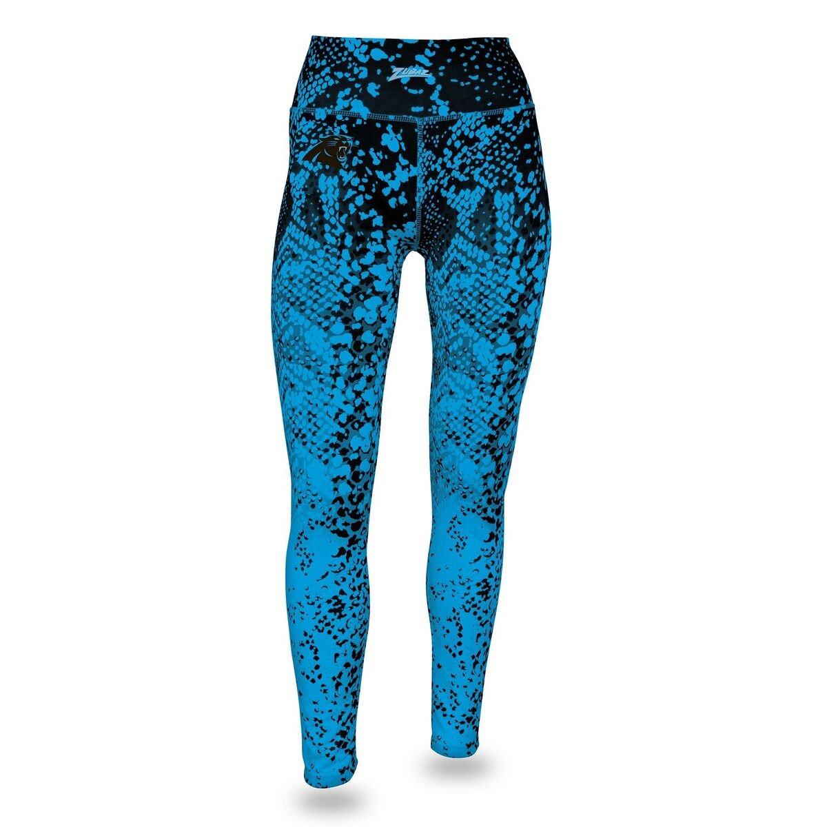 Zubaz NFL W-XS New York Giants Gradient Leggings — view 123