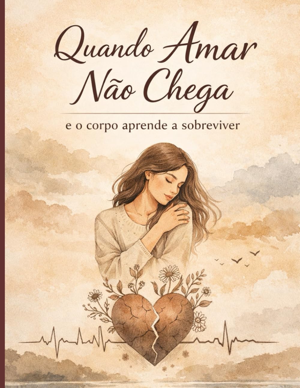 Quando Amar Não Chega: e o corpo aprende a sobreviver