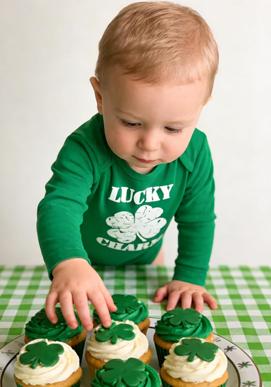 BFUSTYLE Baby Boys Girls Long Sleeve Romper Infant Funny Bodysuit Outfit 0-18 Months - Image 7