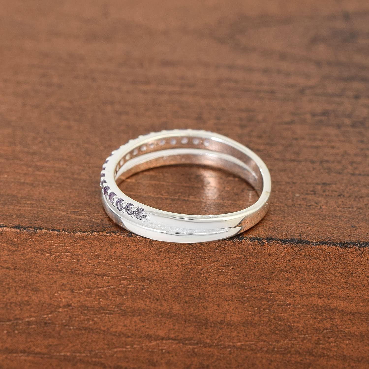 925 Sterling Silver Statement Boho Ring Jewelry Gifts Engagement Wedding For Women