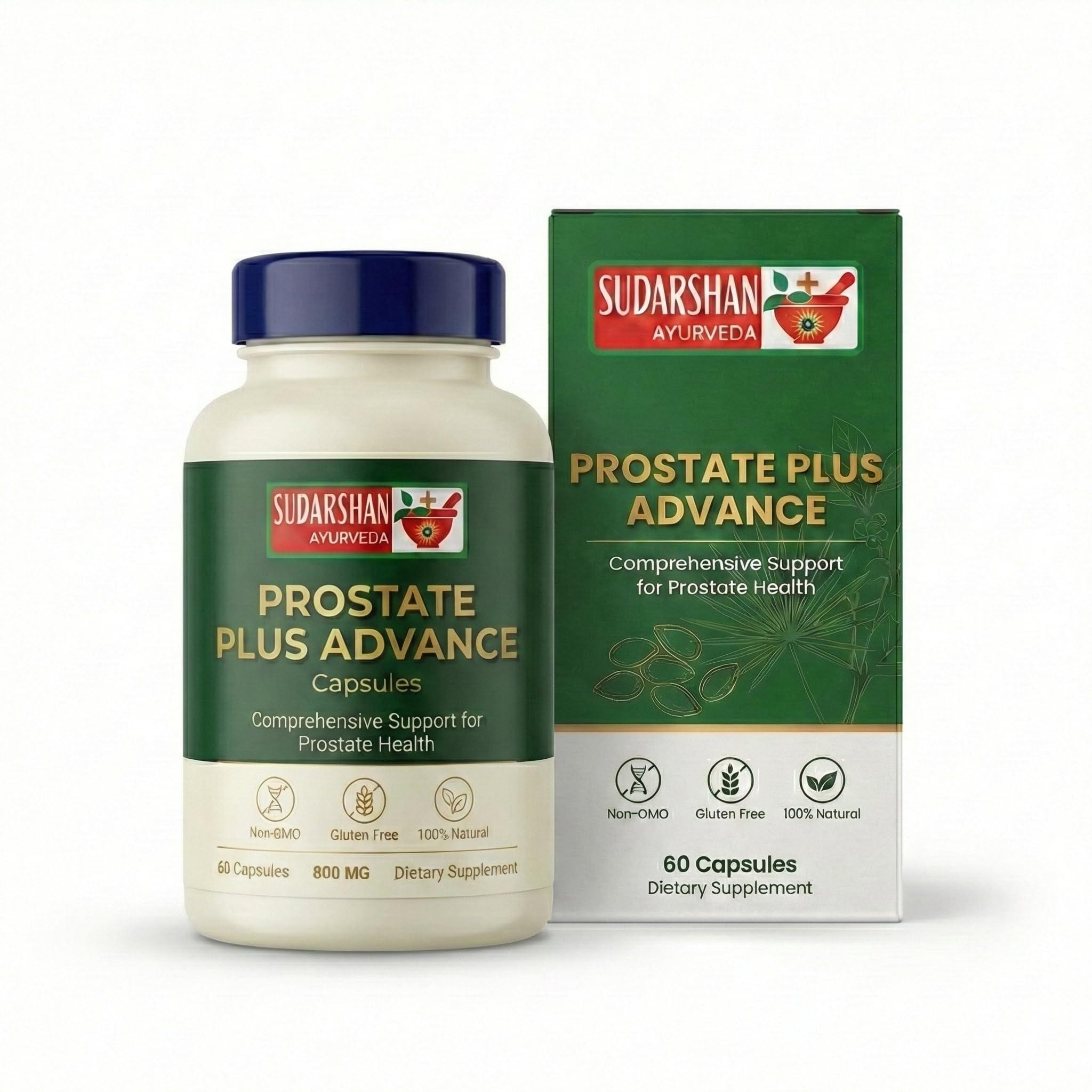 Prostate Plus Advance 60 Tablets.