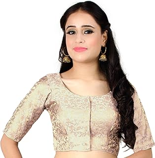 Indian Blouses For Women Picks collage image 3