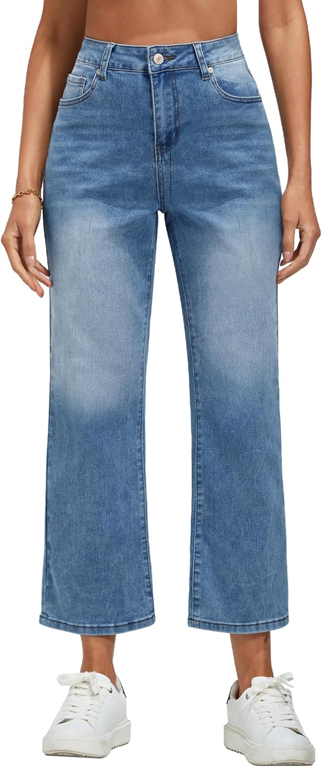 JEANS - Baggy Wideleg Dark Blue – POM Amsterdam JEANS - Baggy Wideleg Dark Blue – POM Amsterdam