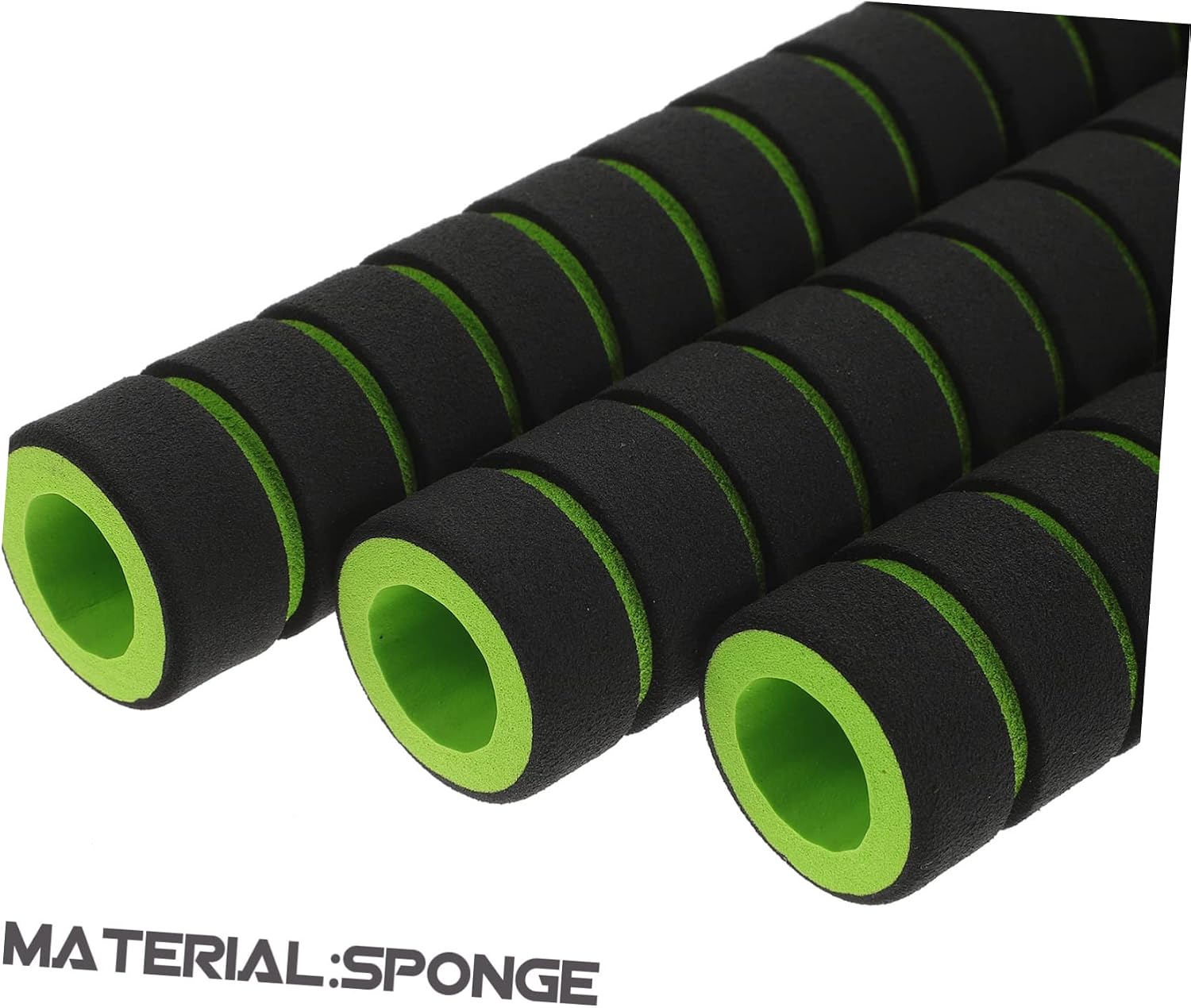 VANZACK 8pairs Kayak Paddle Grip Non-Slip Sponge Grip for Kayaking Accessories Hand Protector for Kayak Paddle