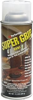 Performix 91209-6 11.5 Oz Clear Super Grip Non Skid Fabric Coating Spray