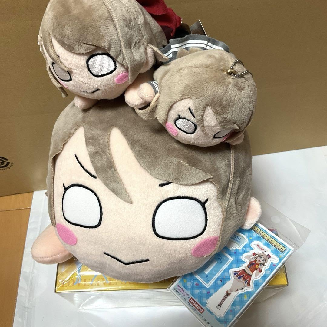 異次元フェス痛バ 渡辺曜寝そべり Amazon.co.jp: 渡辺曜 寝そべりセット IZHQYWQG : おもちゃ