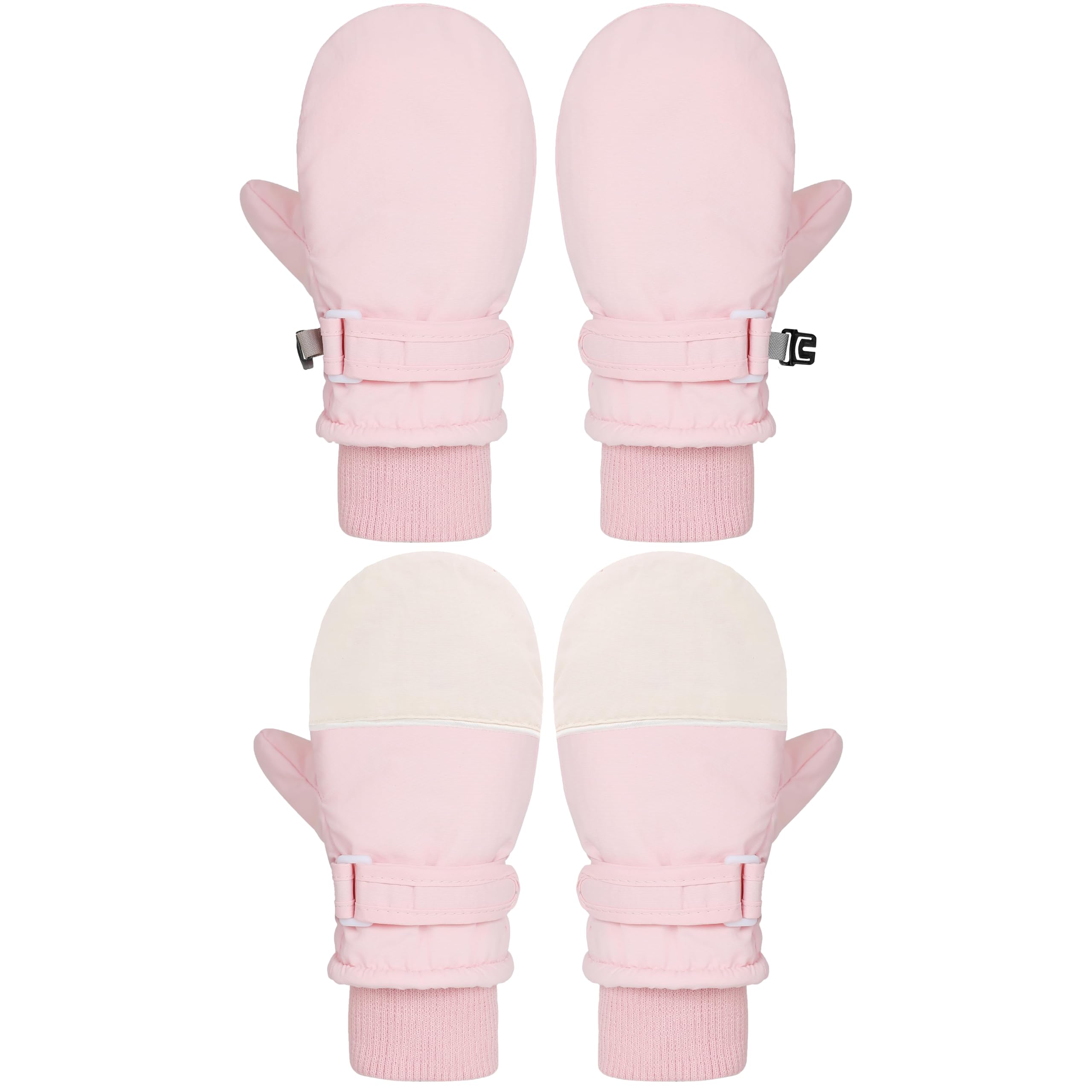 Toddler Waterproof Infant Mittens Baby Winter Gloves Kids Gloves For Teens