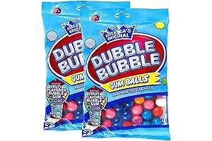 Satisfy Your Sweet Tooth with Bulk Fruit Flavored Gum Balls
