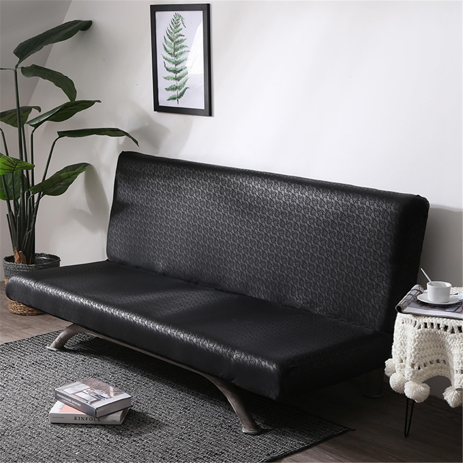 Housse de canapé extensible pour rénover un canapé Sper usé
