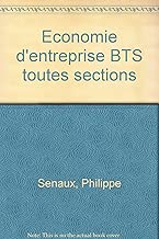 Download Economie d'entreprise BTS toutes sections PDF