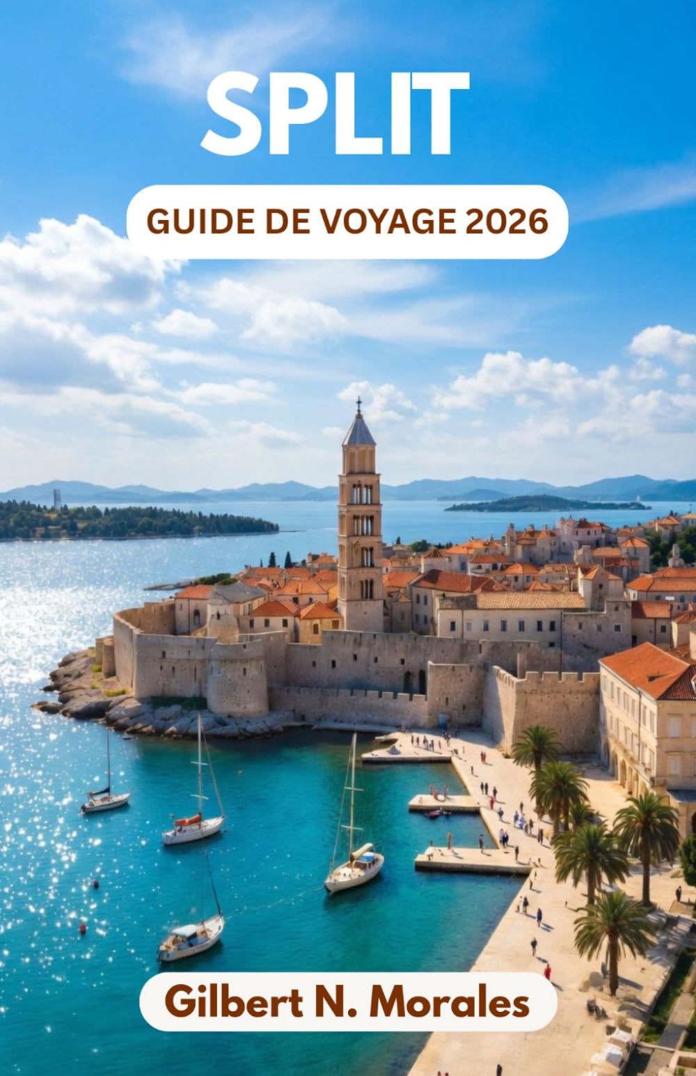 GUIDE DE VOYAGE SPLIT 2026: Plongez au cœur du patrimoine romain, des paysages adriatiques, d'une culture vibrante et d'expériences côtières inoubliables.