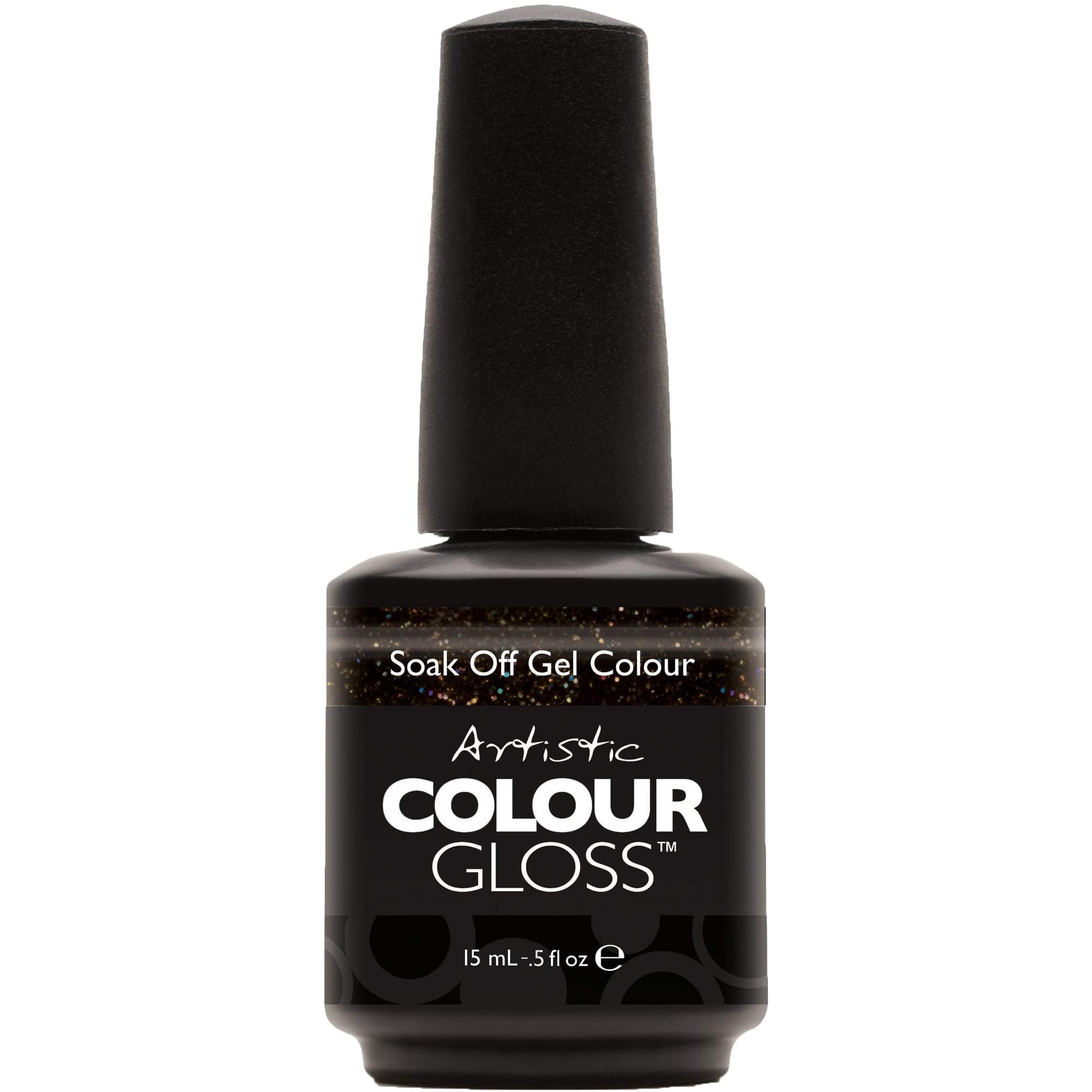 Gel artistic nail polish control de larga duracion y secado uniforme 2