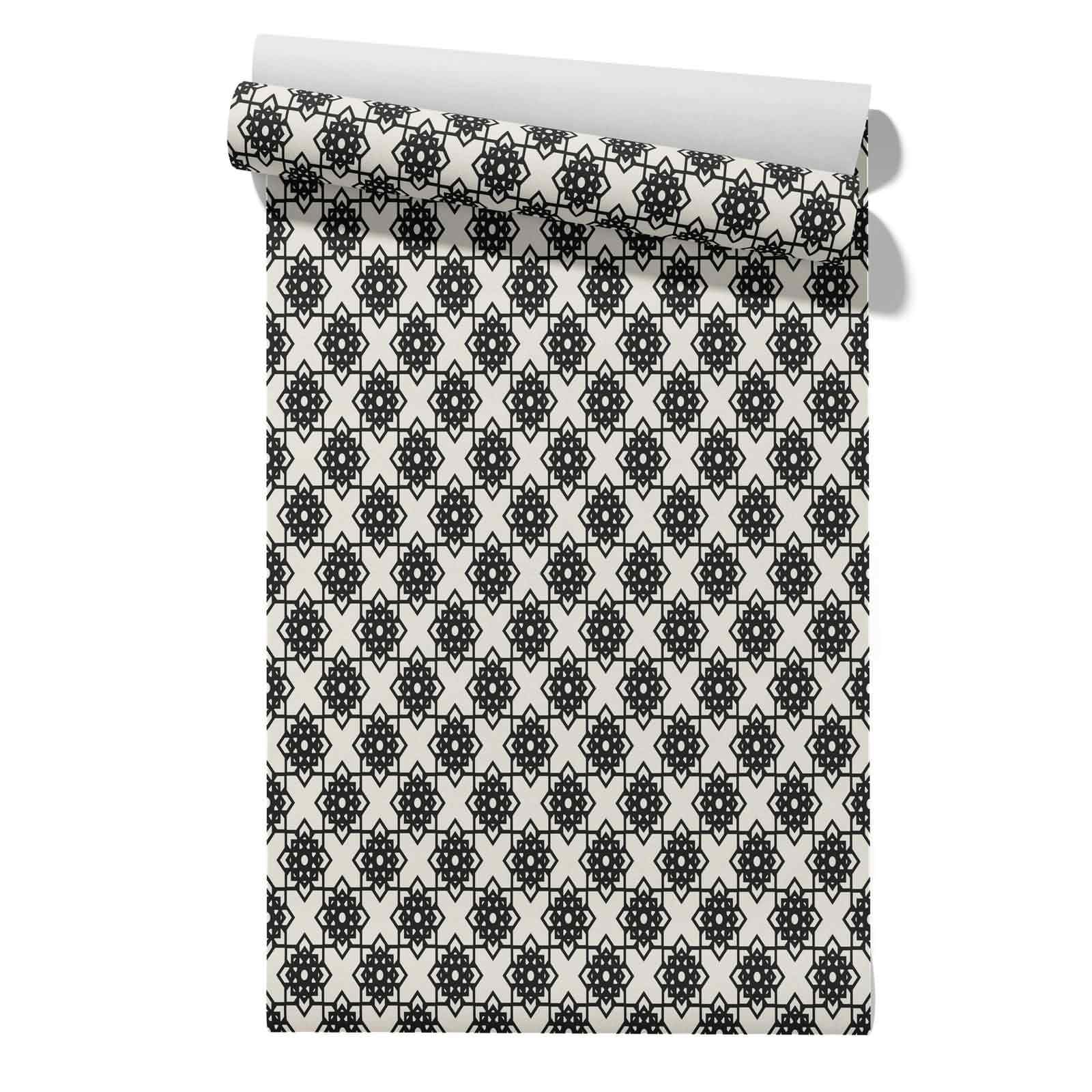 Cevan Style 10 Kitchen Wallpaper Paint Drawer Liner Sticky Dots Geometric Textures Modern Fashion 45X300cm