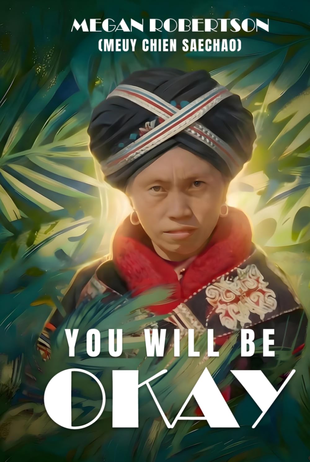YOU WILL BE OKAY