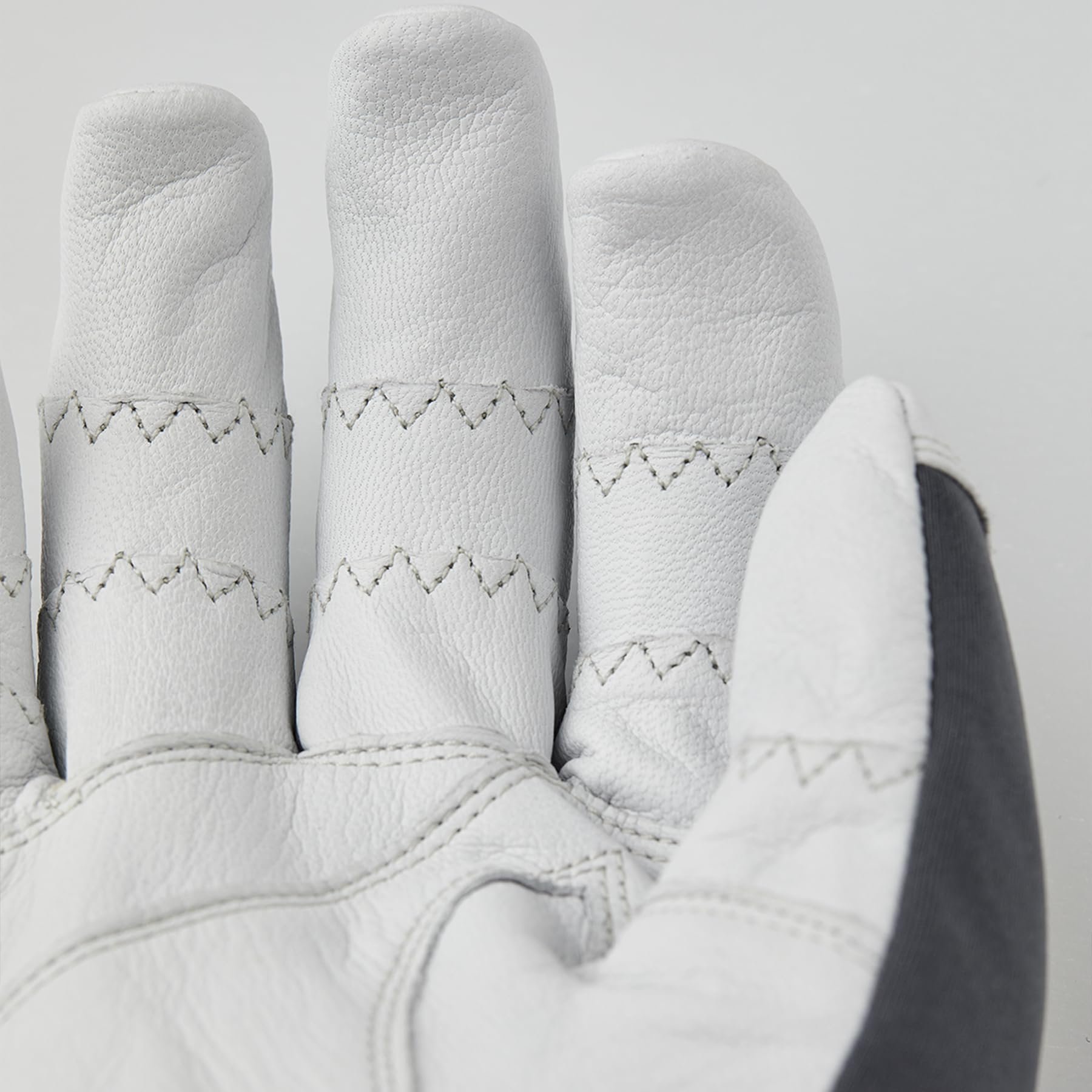 Hestra Ergo Grip Active Gants, gris/blanc