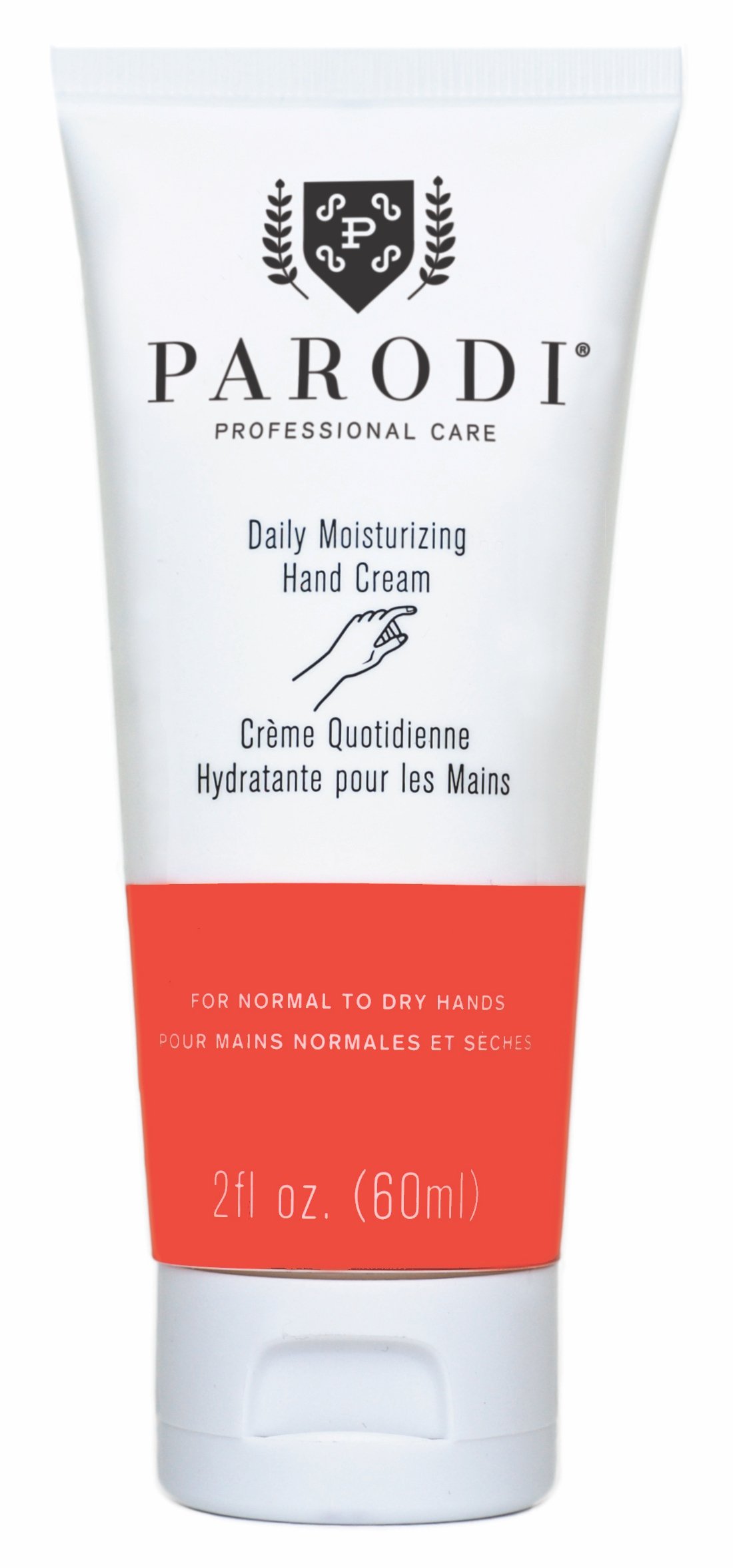 Parodi Daily Moisturizing Hand Cream 2.0oz (60ml)