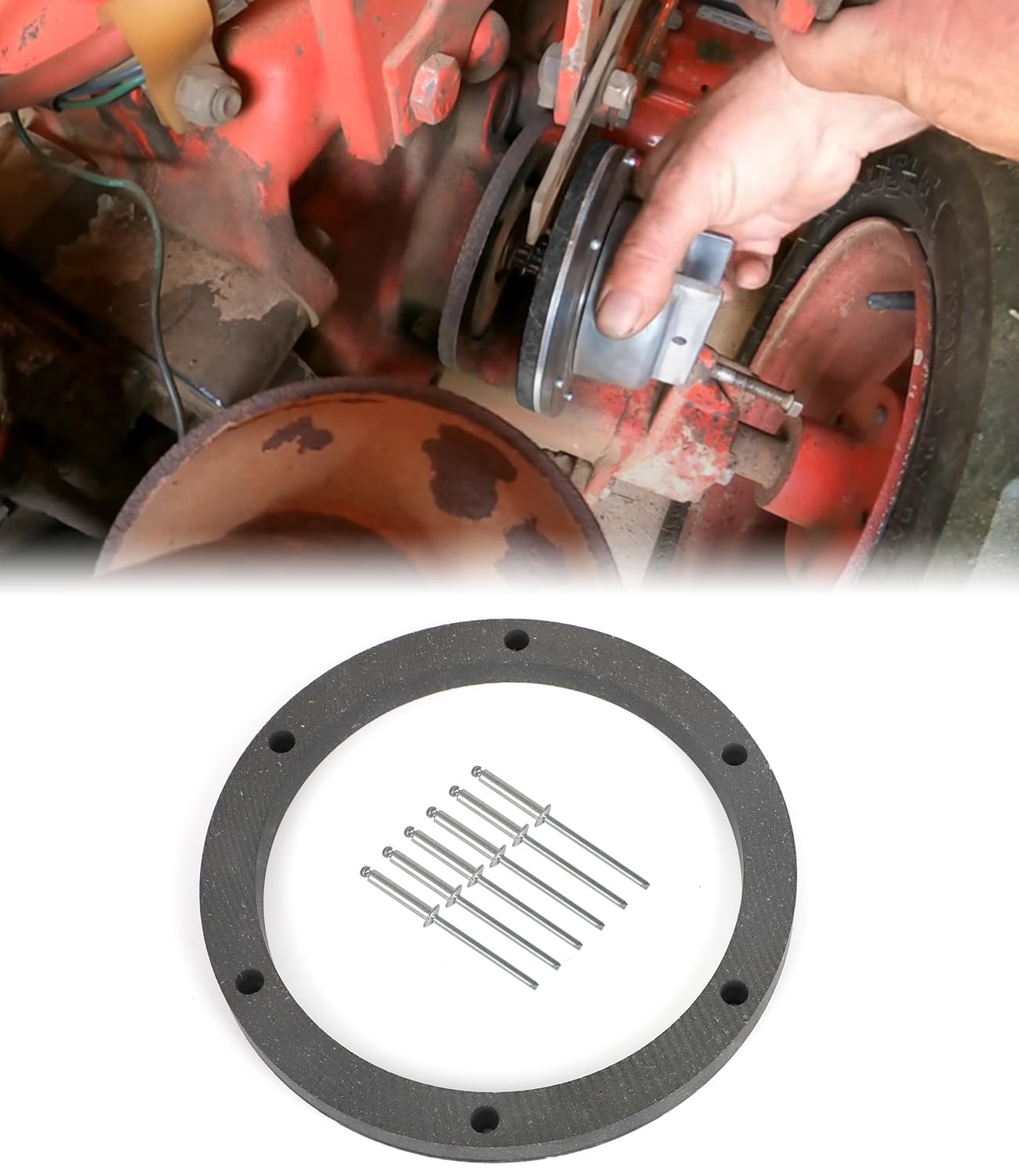 Amazon.com : Foruly for Gravely Lawn Mower Garden Tractor Clutch