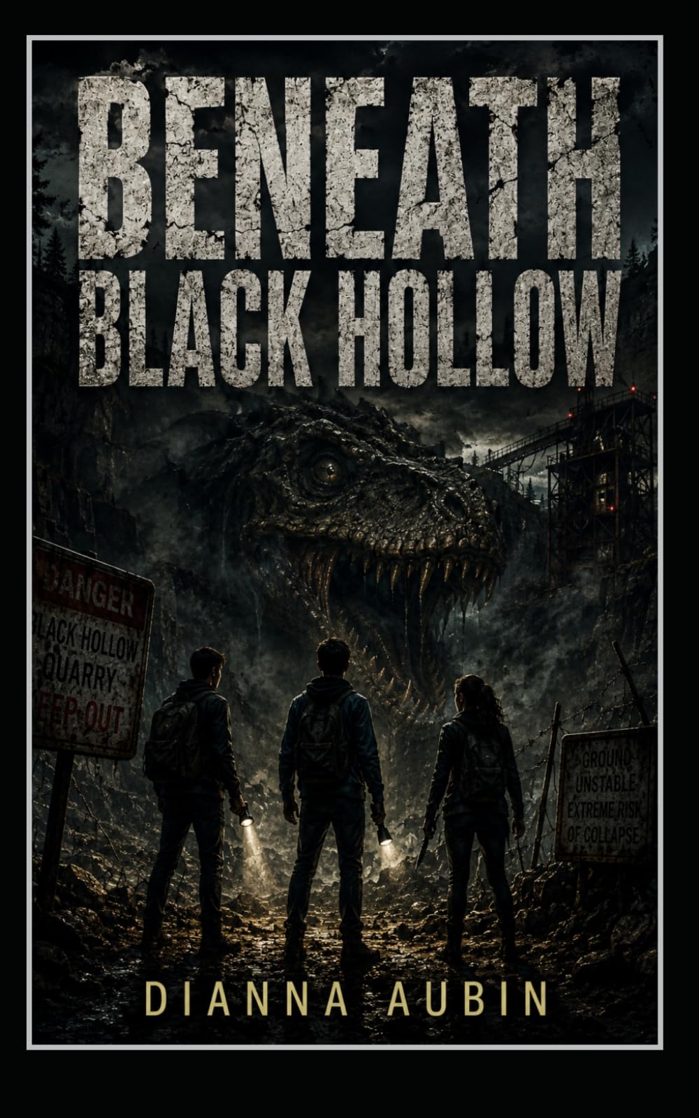Beneath Black Hollow