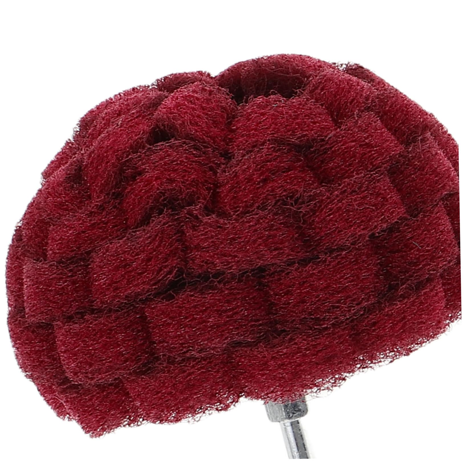 Mushroom Schleifpilz Schleifmopp 6 Stück Metall für Glas und Aluminium
