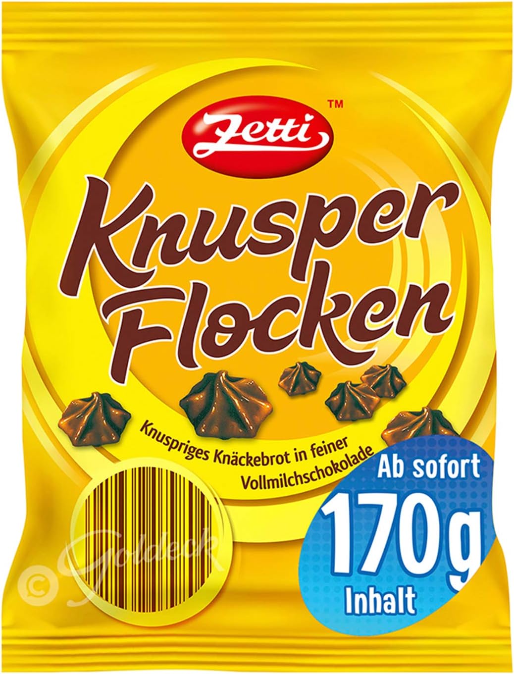 Zetti Knusperflocken