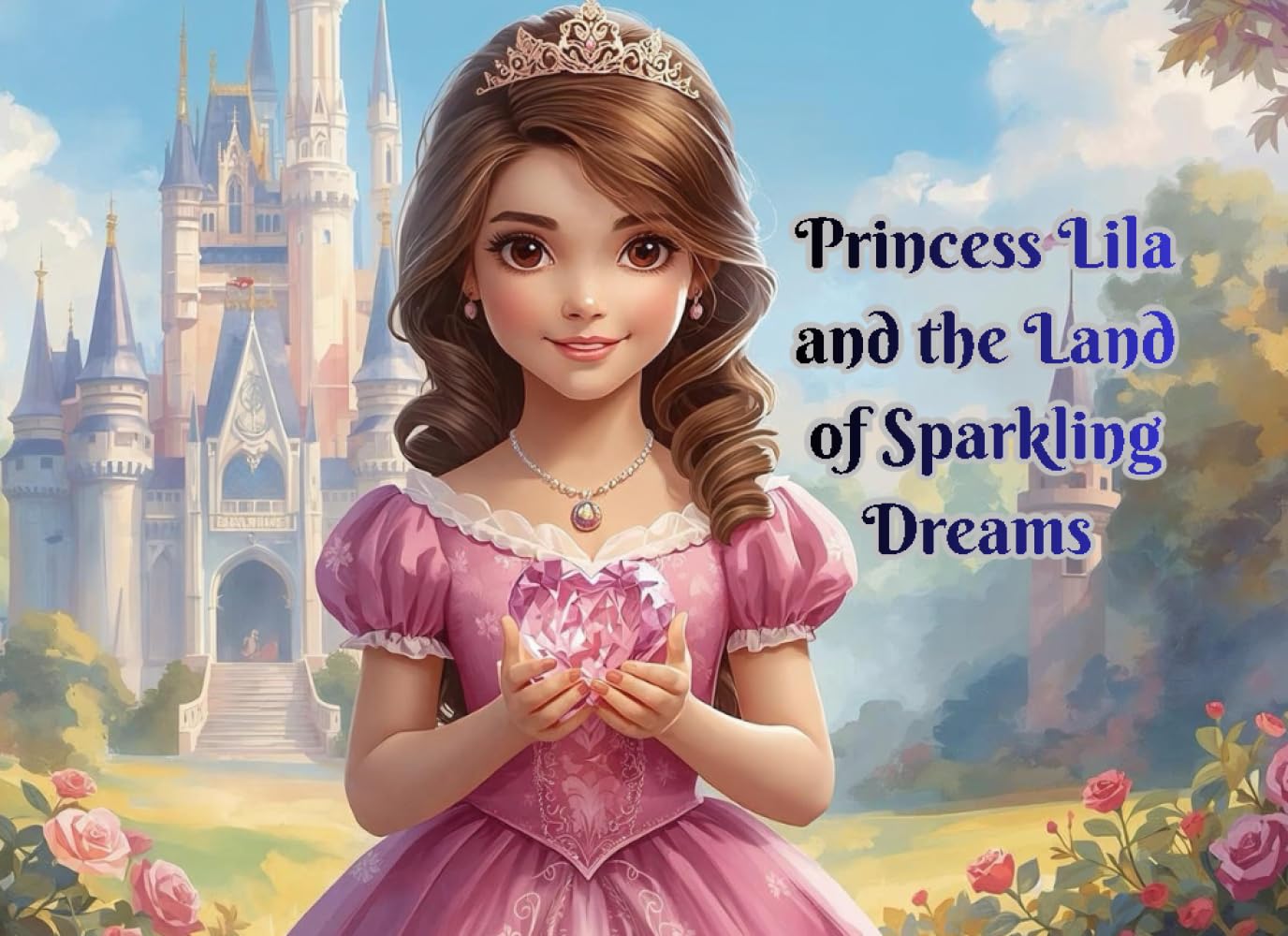 Princess Lila and the Land of Sparkling Dreams