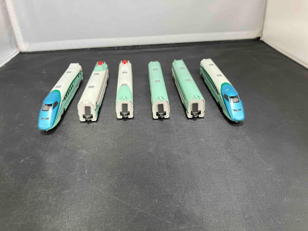 Nゲージ KATO 10-937 E3系700番台山形新幹線「とれいゆ つばさ」タイプ