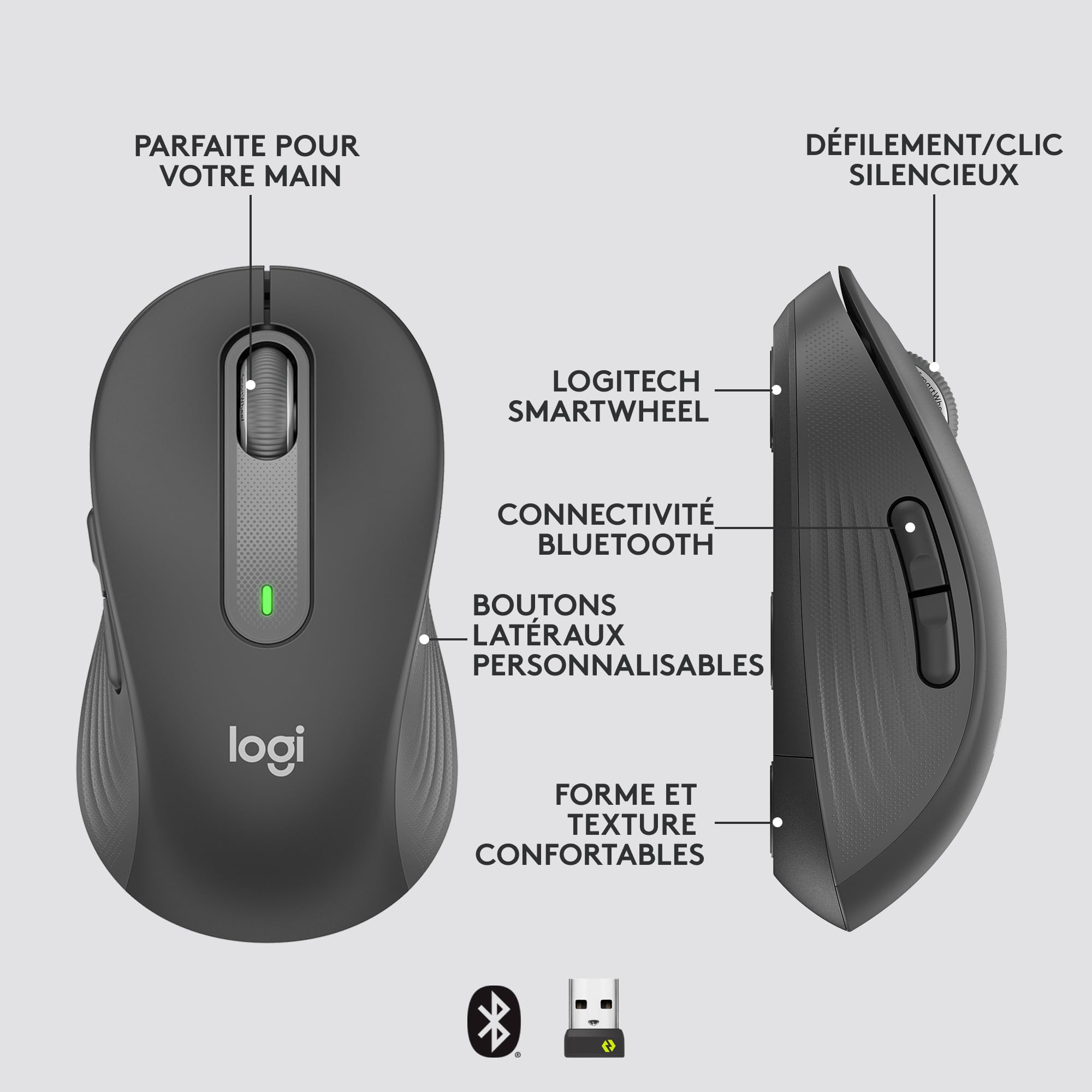 Logitech Signature M650 for Business