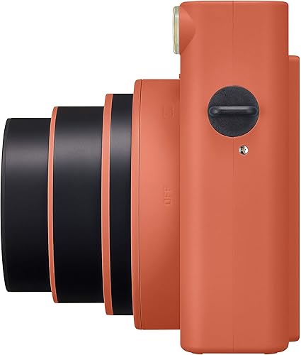 Miniatura 4 de instax Cámara instantánea Square SQ1, naranja terracota