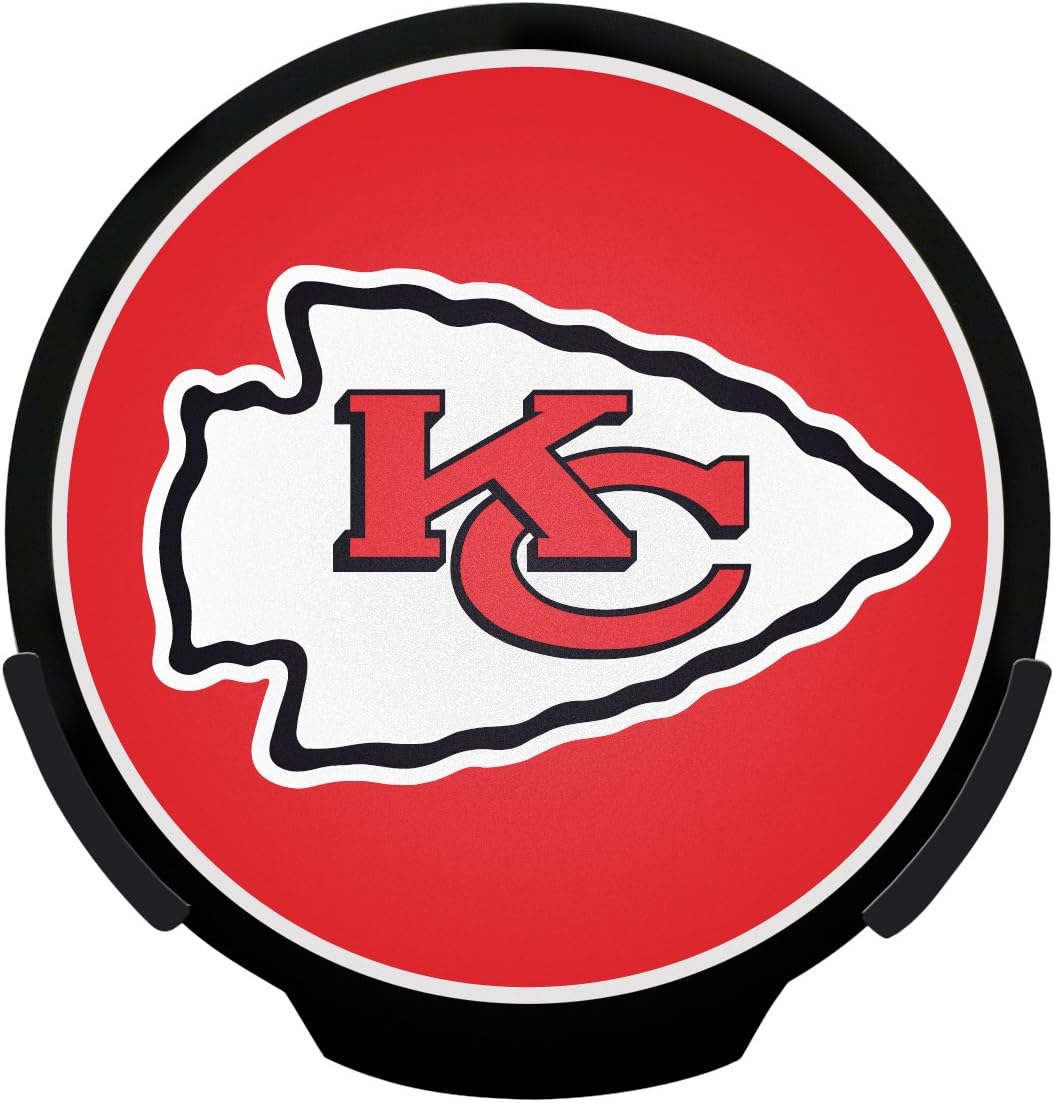 Rico Industries NFL LED Power Decal