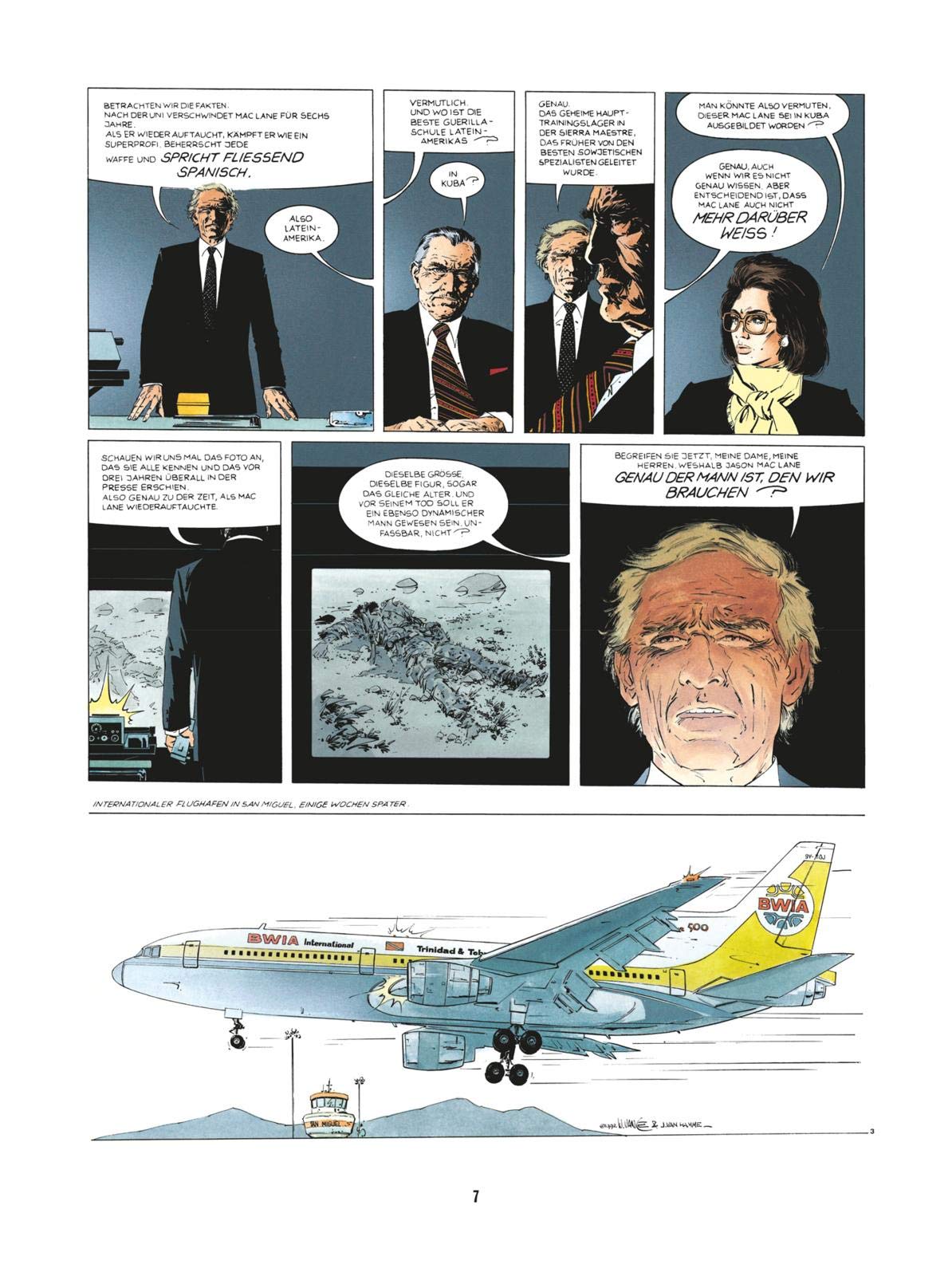 XIII Gesamtausgabe 3: Bände 9-12 der verfilmten Politthriller-Comic-Serie als hochwertiger Sammelband mit exklusivem Zusatzmaterial