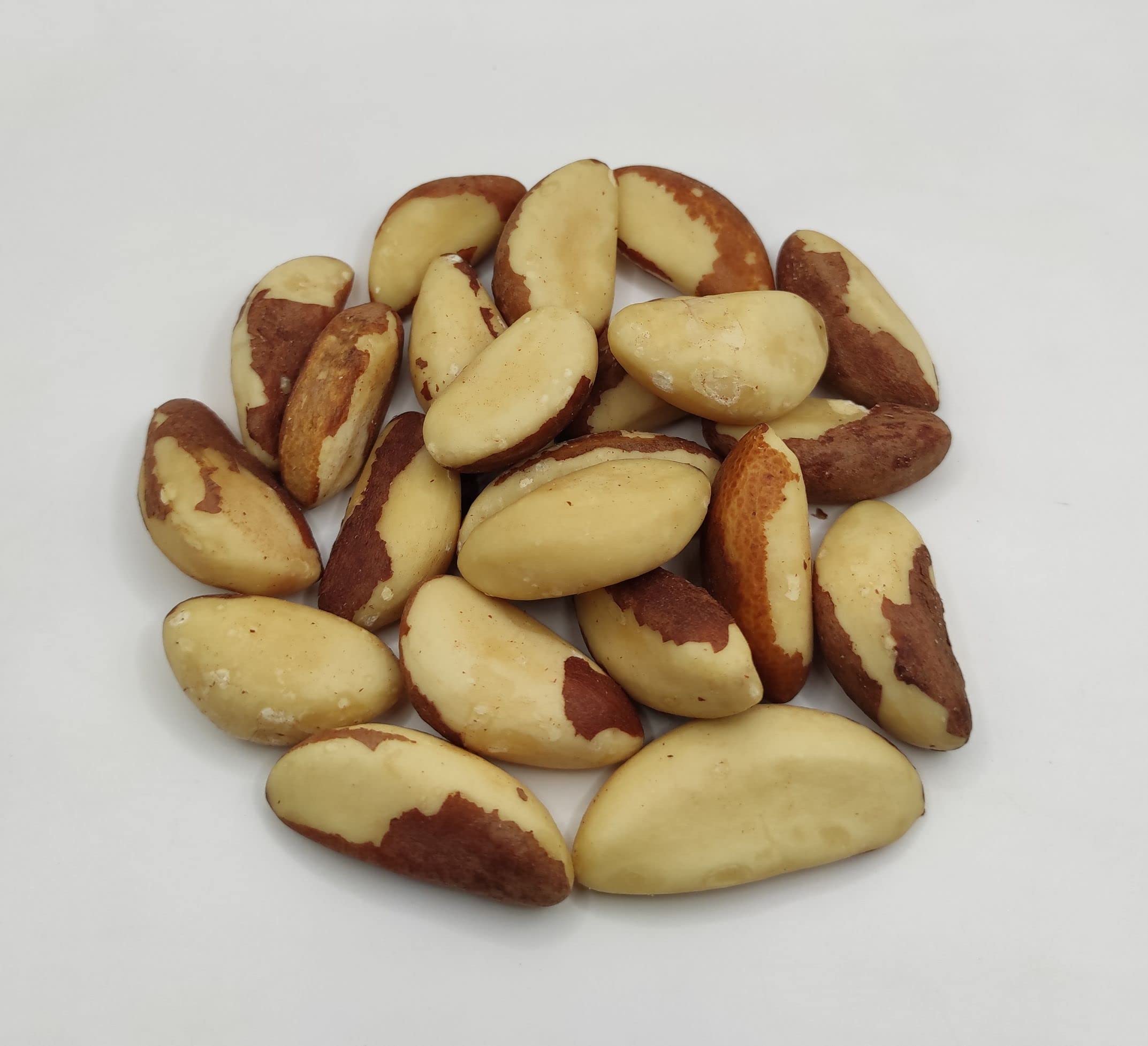 Nueces De Brasil Secas 40g - 1,95kg Bertholletia excelsa (950 gramos)