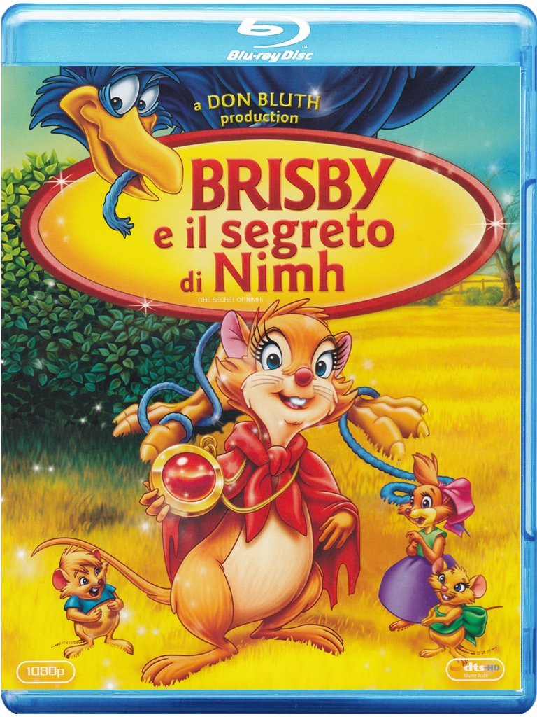 Brisby e il segreto di Nimh