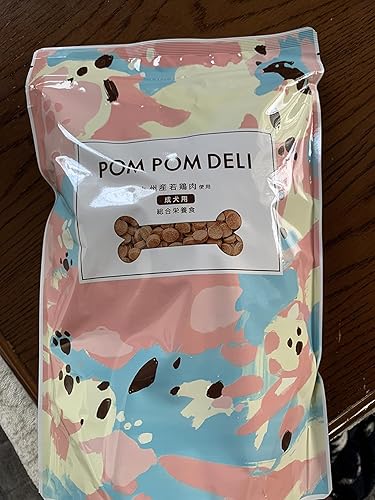 Amazon.co.jp: POM POM DELI(ポンポンデリ) ドッグフード 小型犬用