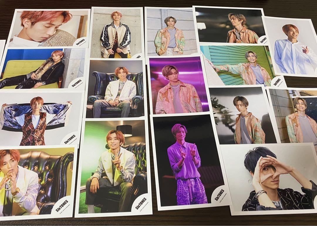 田中樹 公式写真 田中樹 公式写真 【公式通販】