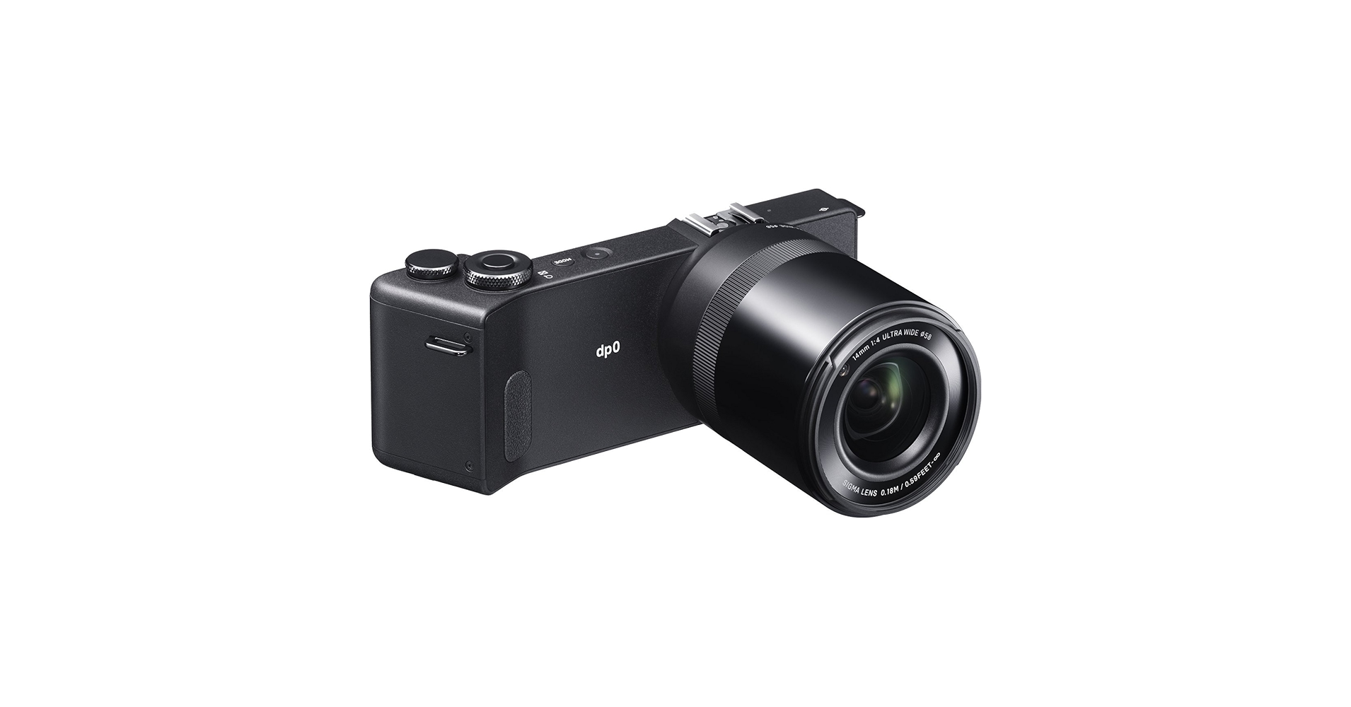 Amazon.com : Sigma DP0 Quattro Compact Digital Camera : Electronics