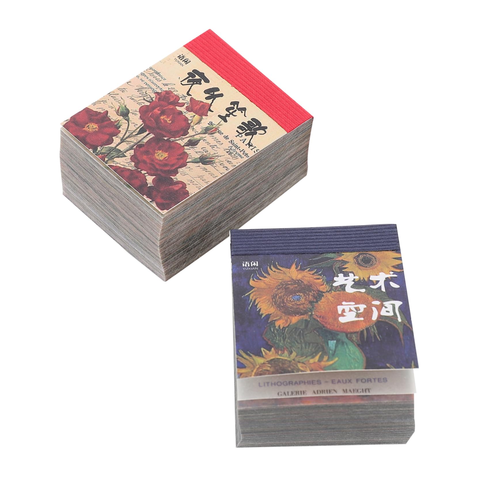 Papier de Scrapbooking Rétro Uonlytech pour Réussir vos Albums Photos sans Manquer d'Inspiration